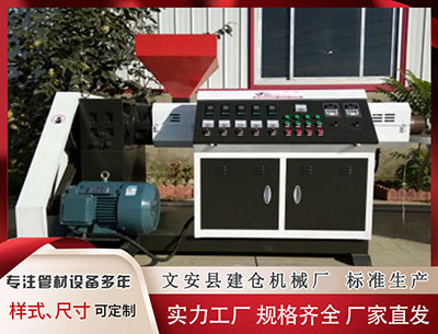 潍坊塑料管材生产线厂家 兰格研究：五月份我国钢材出口能否“保增长”？